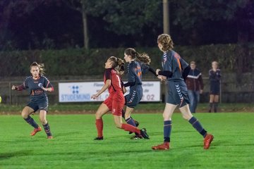 Bild 172 - B-Juniorinnen VfL Pinneberg - Eimsbuettler TV : Ergebnis: 1:0